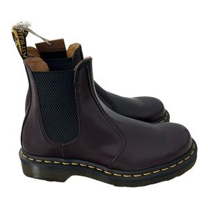 Dr. Martens 2976 AirWair Arcadia Leather Chelsea Women's Boots Size 6 NWT NEW